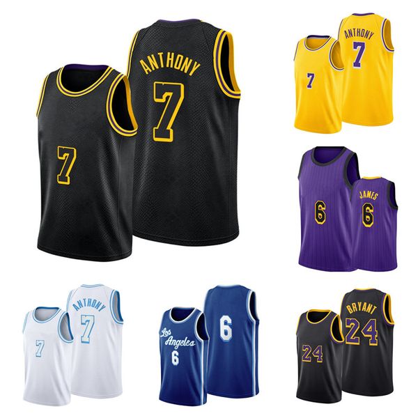 2021 basketball jersey bryant mamba james carmelo 7 anthony city basketball edition jerseys, Black;red
2021 basketball jersey bryant mamba james carmelo 7 anthony city basketball edition jerseys, Black;red