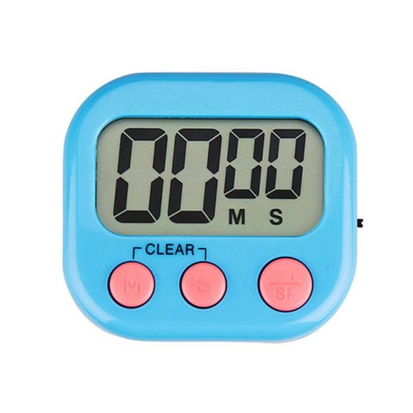 kitchen timers digital timer loud alarm magnetic backing stand with large lcd display for cooking baking sports games xl103
kitchen timers digital timer loud alarm magnetic backing stand with large lcd display for cooking baking sports games xl103