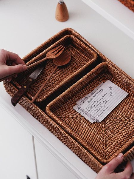 handmade rattan creative dried fruit basket household organizing storage bread decorative baskets
handmade rattan creative dried fruit basket household organizing storage bread decorative baskets