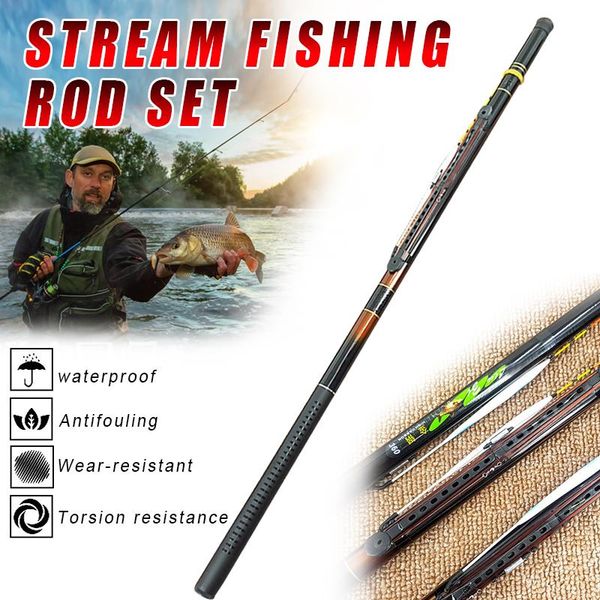 ly fishing rod pole portable comfortable handle with line fishhook accessories set boat rods
ly fishing rod pole portable comfortable handle with line fishhook accessories set boat rods