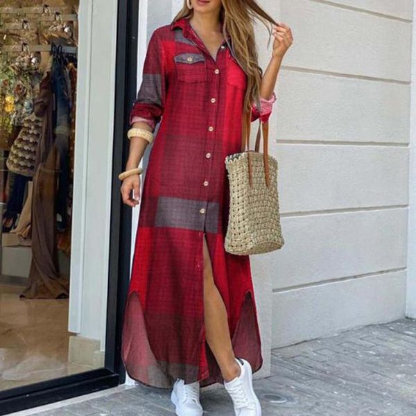 casual dresses jaycost summer long dress women floral print boho sleeve turn down collar shirt ladies vestidos, Black;gray
casual dresses jaycost summer long dress women floral print boho sleeve turn down collar shirt ladies vestidos, Black;gray