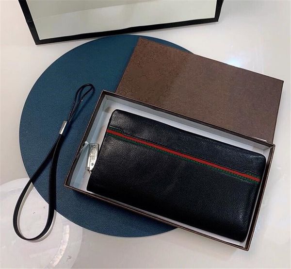 famous brand mens womens wallets classic leather flower letter built-in clip coin purses designer bag card slots clutch bags ladies wallet p, Red;black
famous brand mens womens wallets classic leather flower letter built-in clip coin purses designer bag card slots clutch bags ladies wallet p, Red;black