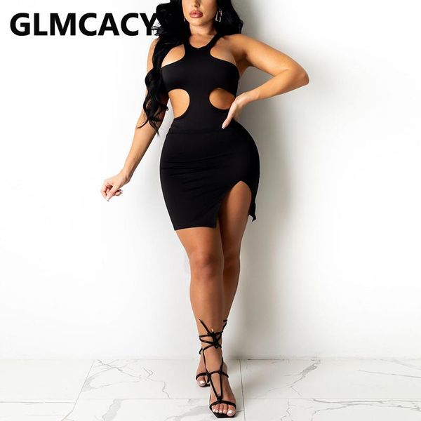 casual dresses cut out bodycon mini dress solid summer party club, Black;gray
casual dresses cut out bodycon mini dress solid summer party club, Black;gray