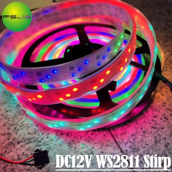 strips ws2811 dc12v strip 5m 180leds/m white pcb addressable digital rgb light smd external 1 ic control 3 leds bright normal
strips ws2811 dc12v strip 5m 180leds/m white pcb addressable digital rgb light smd external 1 ic control 3 leds bright normal