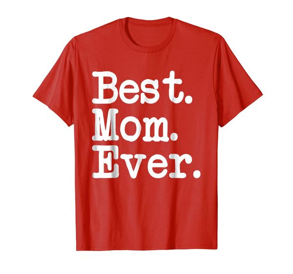 mom. ever. mother's day mom ever t-shirt, White;black 
mom. ever. mother's day mom ever t-shirt, White;black
