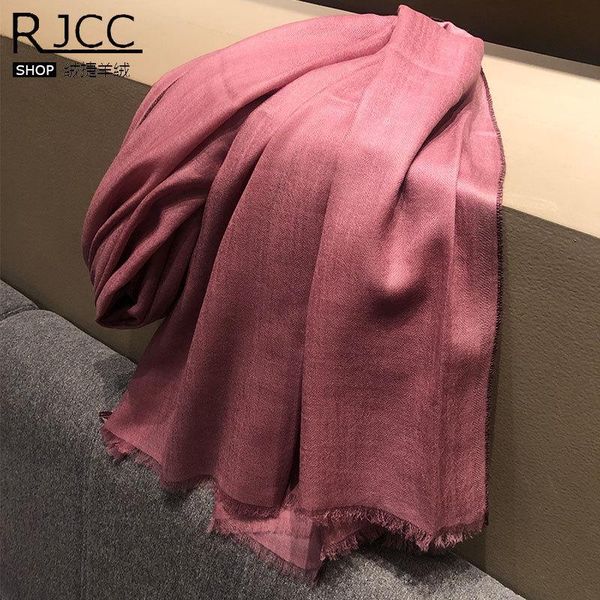 scarves 100% pure cashmere scarf women 2021 comfortable fringe solid color wild thin long 200cm warm shawl, Blue;gray
scarves 100% pure cashmere scarf women 2021 comfortable fringe solid color wild thin long 200cm warm shawl, Blue;gray