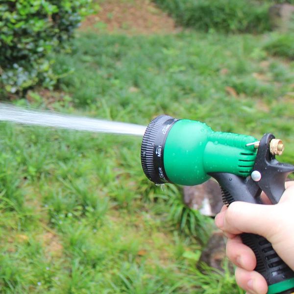 garden water spray lawn sprinkler car wash gun ajustable hose nozzles multi pattern high pressure power washer watering equipments
garden water spray lawn sprinkler car wash gun ajustable hose nozzles multi pattern high pressure power washer watering equipments