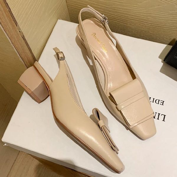 sandals women's genuine leather thick low heel square toe slingback zlip-on pumps summer fringe fashion casual sandals heels shoes wome, Black
sandals women's genuine leather thick low heel square toe slingback zlip-on pumps summer fringe fashion casual sandals heels shoes wome, Black