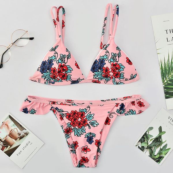 one-piece suits floral print reversible bikini sets women thong two pieces swimsuits 2021 girl beach bathing biquini
one-piece suits floral print reversible bikini sets women thong two pieces swimsuits 2021 girl beach bathing biquini