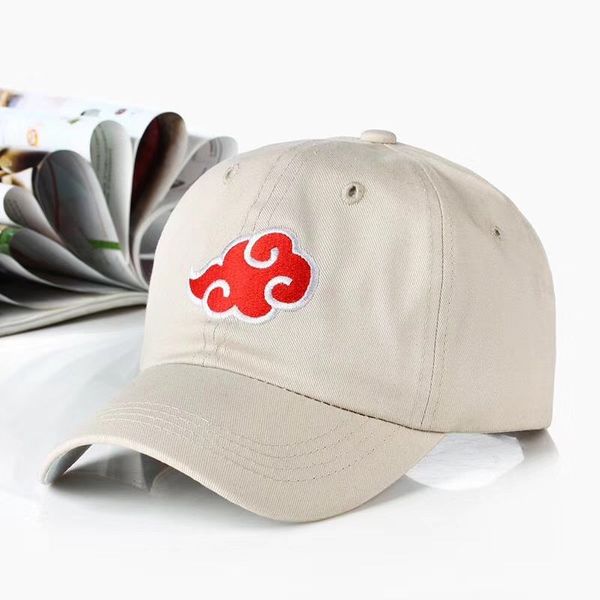 animation surrounding red cloud naruto xiao organization xiangyun embroidered duck tongue baseball hat, Black;white
animation surrounding red cloud naruto xiao organization xiangyun embroidered duck tongue baseball hat, Black;white