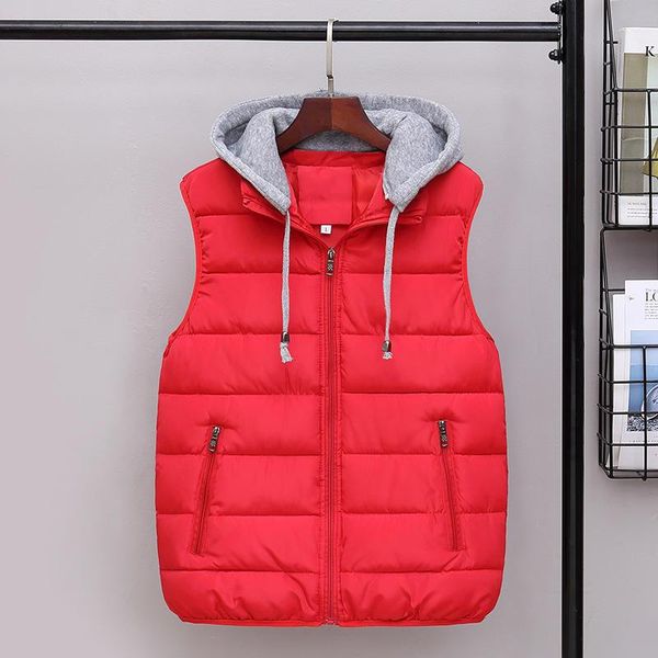 men's vests men winter vest male thermal waistcoat sleeveless jacket fashion casual warm coat, Black;white
men's vests men winter vest male thermal waistcoat sleeveless jacket fashion casual warm coat, Black;white