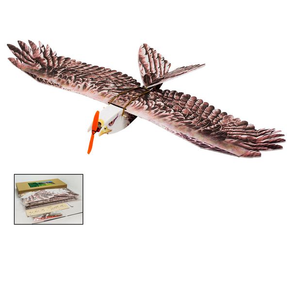 1430mm wingspan rc airplane model eagle plane epp material electric powered aircraft unassembled pnp version diy flying model
1430mm wingspan rc airplane model eagle plane epp material electric powered aircraft unassembled pnp version diy flying model