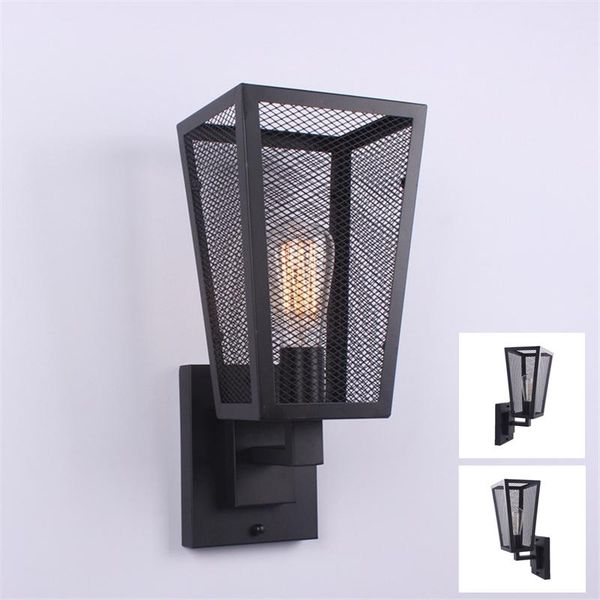 wall lamp 1pc retro loft industrial led iron cafe bar home e27 night light (without bulb)
wall lamp 1pc retro loft industrial led iron cafe bar home e27 night light (without bulb)