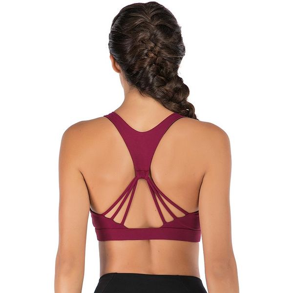 gym clothing zhangyunuo sports bras plus size push up backless yoga bra active wear women workout solid tank high impact crop, White;black
gym clothing zhangyunuo sports bras plus size push up backless yoga bra active wear women workout solid tank high impact crop, White;black