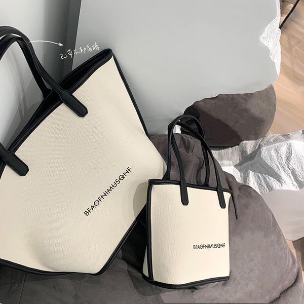 evening bags large-capacity women's bag net red tote 2021 spring and summer casual hand-held one-shoulder canvas trend texture
evening bags large-capacity women's bag net red tote 2021 spring and summer casual hand-held one-shoulder canvas trend texture
