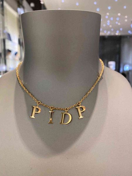 fashion letter gold chain necklace bracelet for mens and women party lovers gift jewelry with box h1027, Silver
fashion letter gold chain necklace bracelet for mens and women party lovers gift jewelry with box h1027, Silver