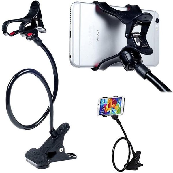 cell phone mounts & holders universal mobile holder flexible adjustable clip lazy bracket household desk smartphone stand
cell phone mounts & holders universal mobile holder flexible adjustable clip lazy bracket household desk smartphone stand