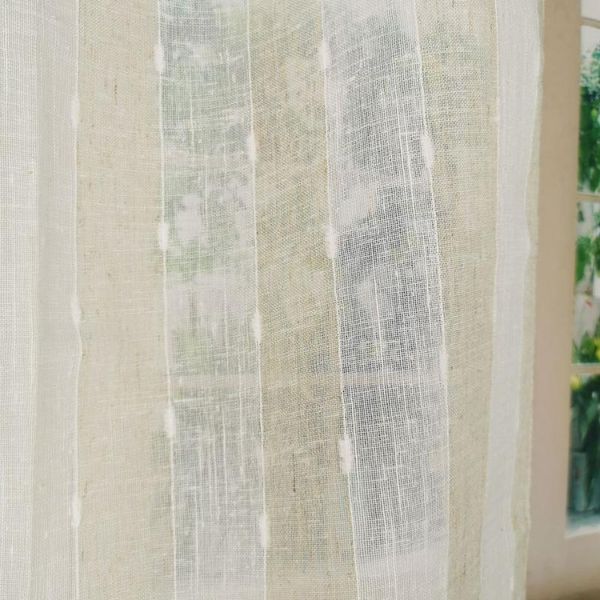 curtain & drapes decorative modern natural white linen striped drape home sheer window curtains rod pocket grommet for living room bedro
curtain & drapes decorative modern natural white linen striped drape home sheer window curtains rod pocket grommet for living room bedro