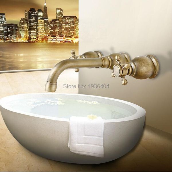wall mounted antique bathtub mixer taps 3 pcs basin dual handles and cold faucet bf1011 bathroom shower sets
wall mounted antique bathtub mixer taps 3 pcs basin dual handles and cold faucet bf1011 bathroom shower sets