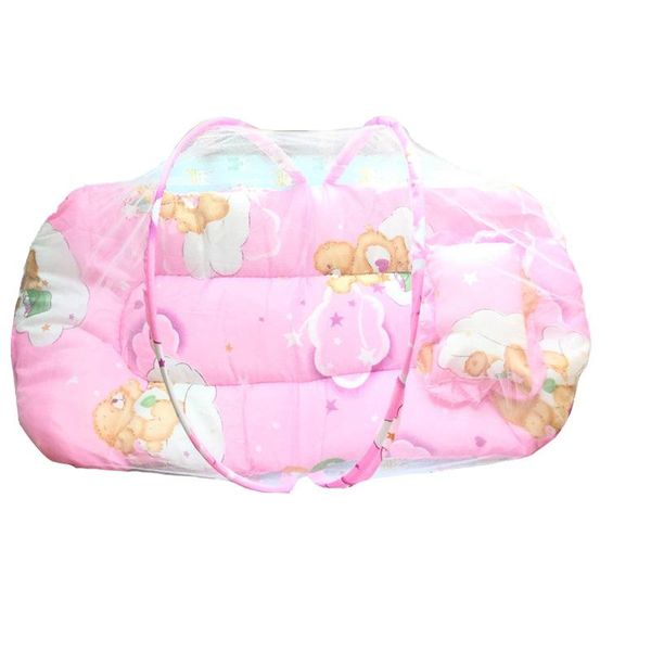 foldable infant mosquito net summer portable anti-mosquito crib born baby cradle kids bedding 2021 arrival netting
foldable infant mosquito net summer portable anti-mosquito crib born baby cradle kids bedding 2021 arrival netting