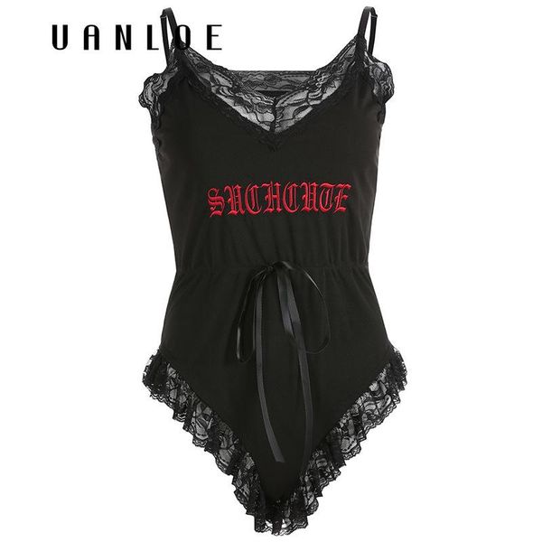 women's jumpsuits & rompers women black lace patchwork bodysuit strap v-neck backless bodysuits summer bodycon party clubwear romper, Black;white
women's jumpsuits & rompers women black lace patchwork bodysuit strap v-neck backless bodysuits summer bodycon party clubwear romper, Black;white