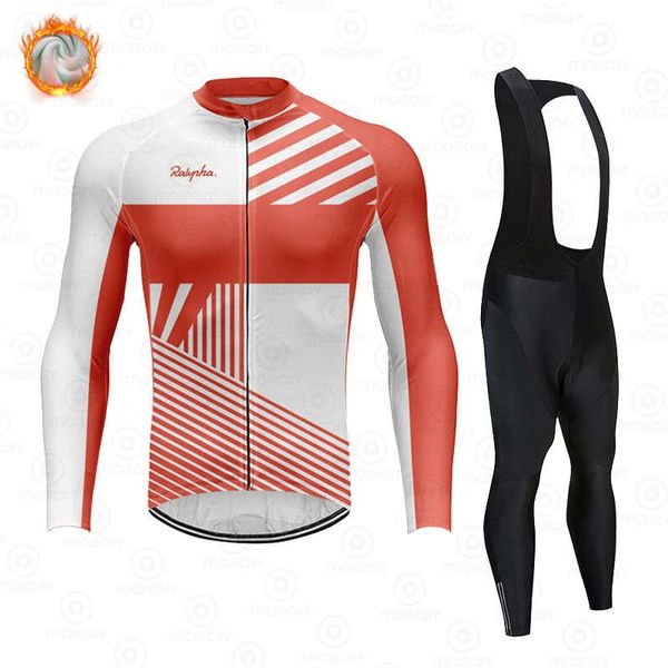racing sets winter thermal fleece cycling jersey set 2021 raphaful bike suit mountian bicycle clothing ropa ciclismo, Black;blue
racing sets winter thermal fleece cycling jersey set 2021 raphaful bike suit mountian bicycle clothing ropa ciclismo, Black;blue