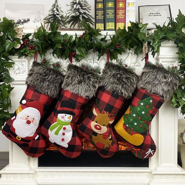 christmas decorations stocking candy present storage bag decor props santa claus snowman elk socks for home year xmas party supplies
christmas decorations stocking candy present storage bag decor props santa claus snowman elk socks for home year xmas party supplies