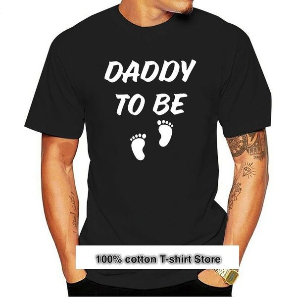 men's t-shirts daddy to be t-shirt fathers day gift dad papa father funny graphic tee outdoor wear shirt, White;black
men's t-shirts daddy to be t-shirt fathers day gift dad papa father funny graphic tee outdoor wear shirt, White;black
