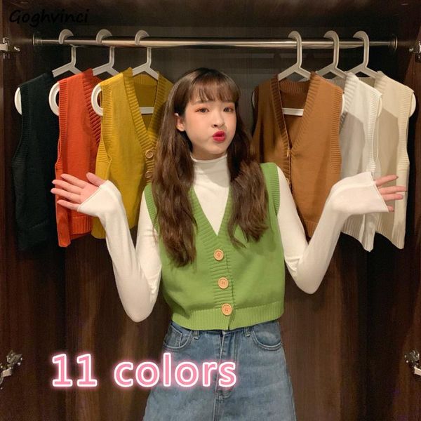 women's vests women sweater vest solid single breasted loose casual female knitted korean style v-neck simple preppy trendy ulzzang ch, Black;white
women's vests women sweater vest solid single breasted loose casual female knitted korean style v-neck simple preppy trendy ulzzang ch, Black;white