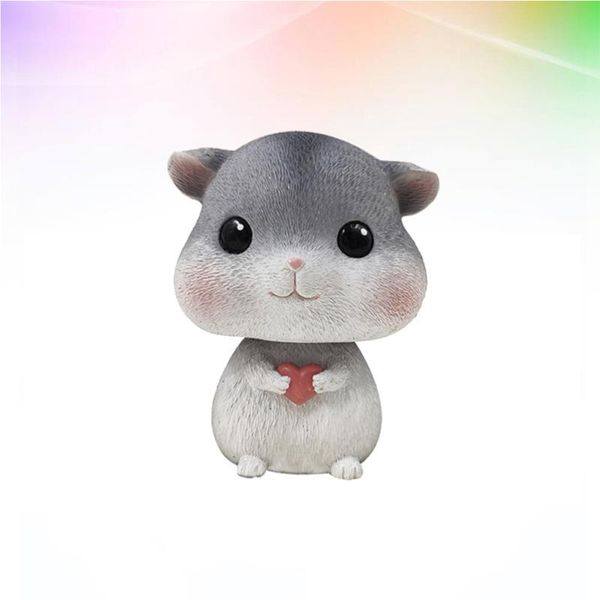 interior decorations shaking head hamster decor car adornment deskornament for home shop - type a
interior decorations shaking head hamster decor car adornment deskornament for home shop - type a