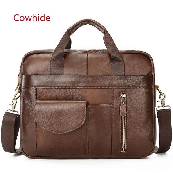 briefcases 2021 retro men's bag, first layer leather handbag, briefcase, one-shoulder messenger shopping 40*28*8 cm
briefcases 2021 retro men's bag, first layer leather handbag, briefcase, one-shoulder messenger shopping 40*28*8 cm