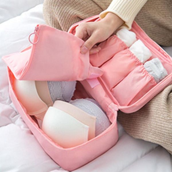 portable bra underwear storage bag waterproof travel socks cosmetics drawer organizer wardrobe closet clothes pouch accessories drawers 
portable bra underwear storage bag waterproof travel socks cosmetics drawer organizer wardrobe closet clothes pouch accessories drawers