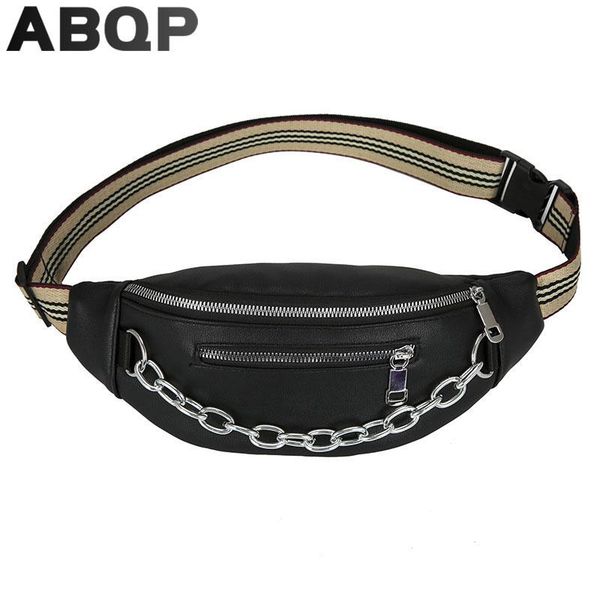 waist bags abqp women bag leather shopping school girl's fanny pack luxury chains female shoulder
waist bags abqp women bag leather shopping school girl's fanny pack luxury chains female shoulder