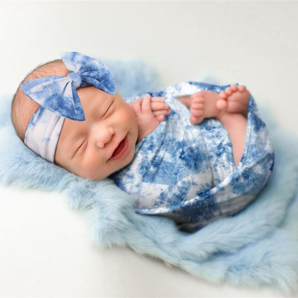 blankets & swaddling baby blanket wrap 2pcs outfits set sleepbag+ headband summer kids tie-dye receiving with headbands sets l3
blankets & swaddling baby blanket wrap 2pcs outfits set sleepbag+ headband summer kids tie-dye receiving with headbands sets l3