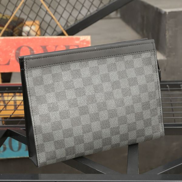 briefcase 2021 korean casual handbag men's plaid wrist bag file simple fashion atmospheric
briefcase 2021 korean casual handbag men's plaid wrist bag file simple fashion atmospheric