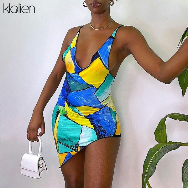 fashion print sleeveless v neck women dress summer new simple slim skinny stretch wild beach mini bodycon dresses, Black;gray
fashion print sleeveless v neck women dress summer new simple slim skinny stretch wild beach mini bodycon dresses, Black;gray