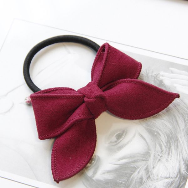 velvet hair scrunchies bow accessories girls children cute hair bands gum hair tie elastic bands for headwear 8c1970, Silver
velvet hair scrunchies bow accessories girls children cute hair bands gum hair tie elastic bands for headwear 8c1970, Silver