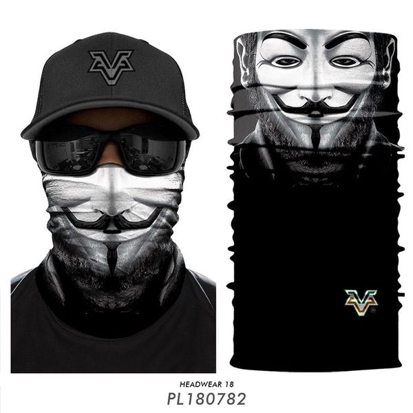 seamless anonymous balaclava sporting tubular scarf chustka ciclismo camping bandanas headwear braga cuello hombre women men cycling caps, Black
seamless anonymous balaclava sporting tubular scarf chustka ciclismo camping bandanas headwear braga cuello hombre women men cycling caps, Black
