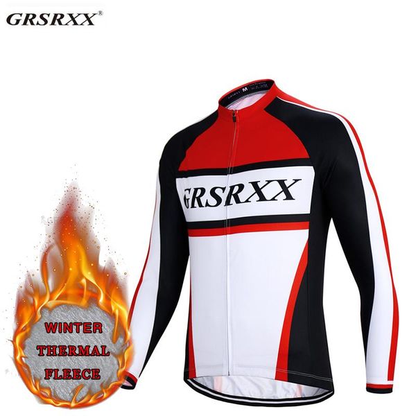 racing jackets grsrxx mens cycling jersey winter keep warm shirts downhill clothing long sleeve bicycle mountain race sportswear, Black;red
racing jackets grsrxx mens cycling jersey winter keep warm shirts downhill clothing long sleeve bicycle mountain race sportswear, Black;red