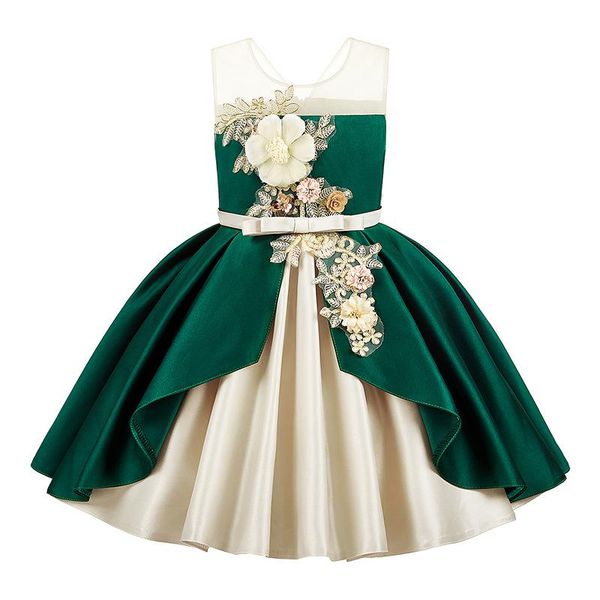 girl's dresses summer girls tutu kids flower girl elegent embroidery for princess party custumes 3 5 6 8 9 10 year, Red;yellow
girl's dresses summer girls tutu kids flower girl elegent embroidery for princess party custumes 3 5 6 8 9 10 year, Red;yellow