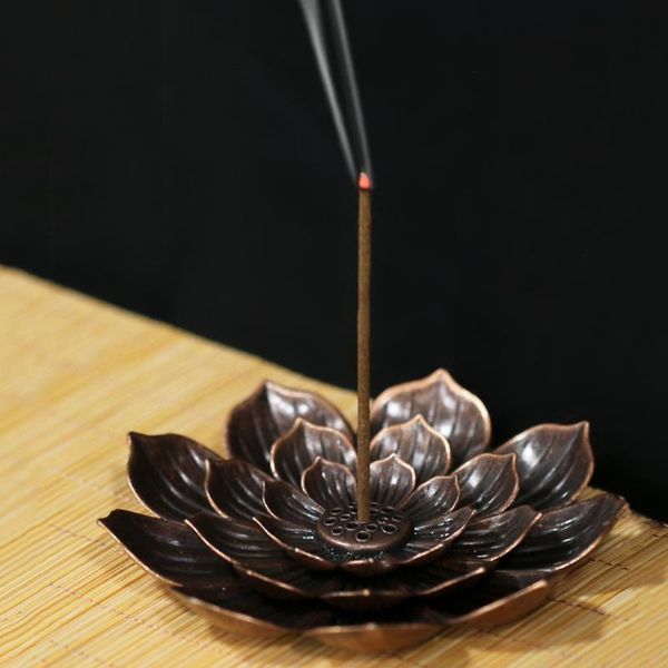 lotus-shaped incense burner tray buddhist stick holder soot buddha hall household accessories fragrance lamps
lotus-shaped incense burner tray buddhist stick holder soot buddha hall household accessories fragrance lamps