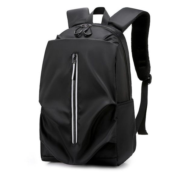 backpack simple fashion student school bag female male large capacity travel usb interface 
backpack simple fashion student school bag female male large capacity travel usb interface