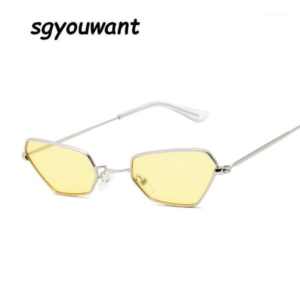 sunglasses retro small cat eye women vintage brand shades yellow metal color sun glasses for female fashion designer lunette, White;black
sunglasses retro small cat eye women vintage brand shades yellow metal color sun glasses for female fashion designer lunette, White;black