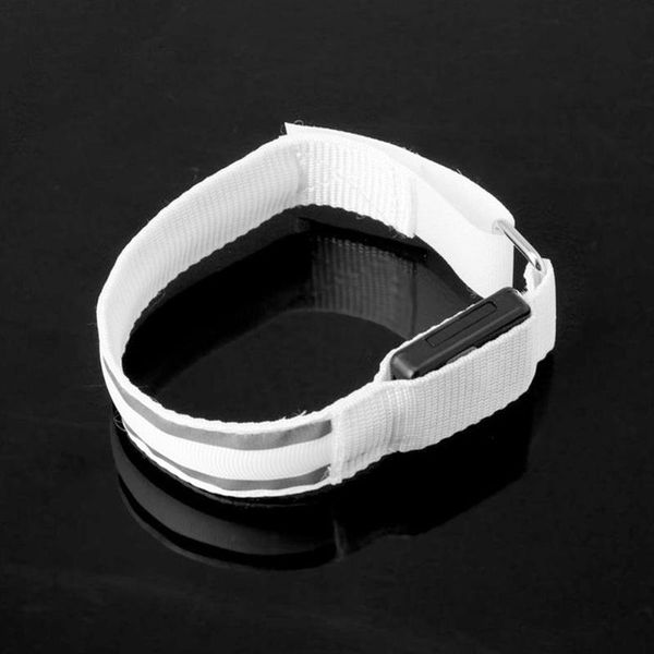 reflective led light sport arm armband strap safety belt for night running cycling bike lights
reflective led light sport arm armband strap safety belt for night running cycling bike lights