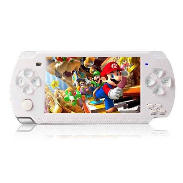 handhold game console mp4 mp5 player support 3d arcade games, 8, 16, 32.64 128-bit consoles portable players
handhold game console mp4 mp5 player support 3d arcade games, 8, 16, 32.64 128-bit consoles portable players
