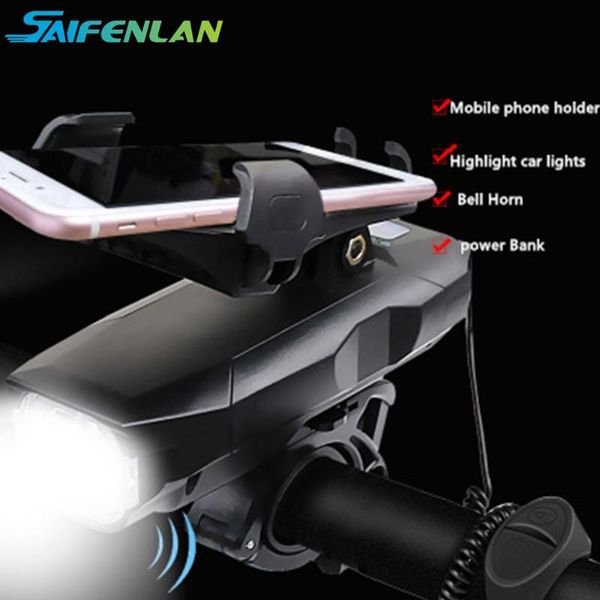 bicycle mobile phone holder led headlight four-in-one waterproof power with horn bracket adjustable bike lights
bicycle mobile phone holder led headlight four-in-one waterproof power with horn bracket adjustable bike lights