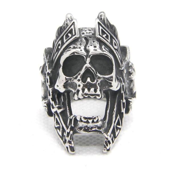 cluster rings 1pc support dropship demon skull ring 316l stainless steel jewelry punk men boys, Golden;silver
cluster rings 1pc support dropship demon skull ring 316l stainless steel jewelry punk men boys, Golden;silver
