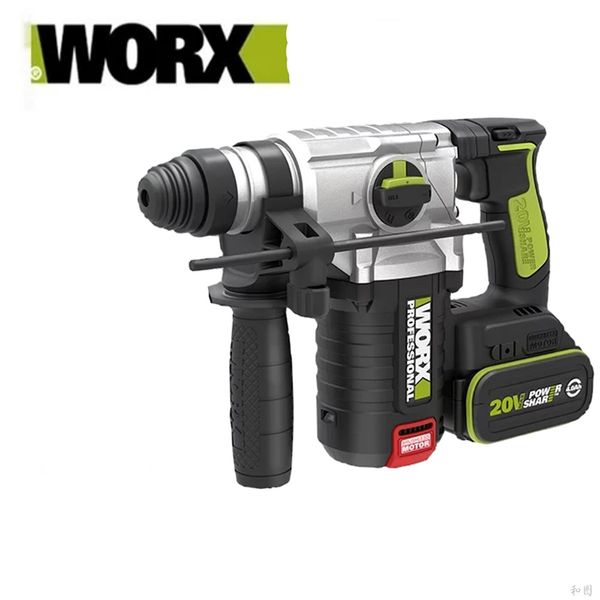 worx professional tool wu388 20v battery impact electric drill electric rotary hammer
worx professional tool wu388 20v battery impact electric drill electric rotary hammer