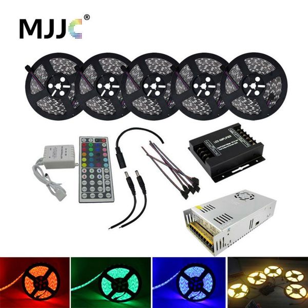 strip light waterproof 12v dc smd +24a 288w +power supply+ir 44 keys remote control set strips led
strip light waterproof 12v dc smd +24a 288w +power supply+ir 44 keys remote control set strips led