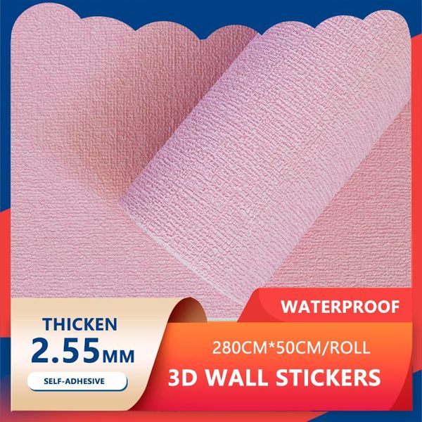 wallpapers self-adhesive wallpaper waterproof and anti-collision 3d wall stickers soundproof bedroom living room bathroom roof home decora
wallpapers self-adhesive wallpaper waterproof and anti-collision 3d wall stickers soundproof bedroom living room bathroom roof home decora